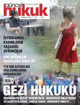 Güncel Hukuk - July 2013 July 2013