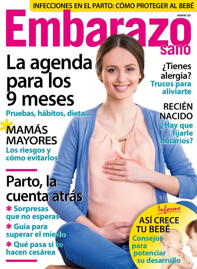 Embarazo Sano