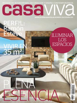 CASA VIVA - Abril 2025 CASA VIVA Cover - Abril 2025 Edition