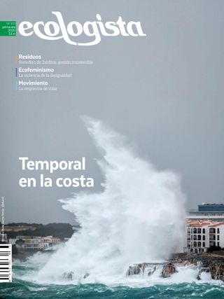 Ecologista - Primavera 2023 Ecologista Cover - Primavera 2023 Edition