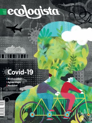 Ecologista - Primavera 2023 Ecologista Cover - Primavera 2023 Edition