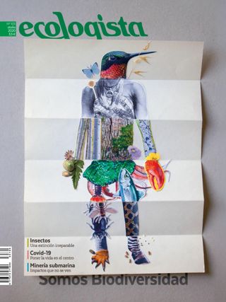 Ecologista - Primavera 2023 Ecologista Cover - Primavera 2023 Edition