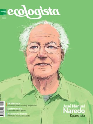 Ecologista - Primavera 2023 Ecologista Cover - Primavera 2023 Edition