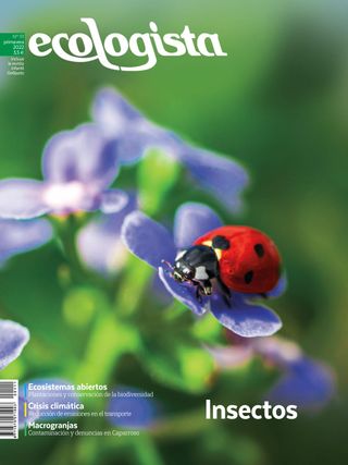 Ecologista - Primavera 2023 Ecologista Cover - Primavera 2023 Edition