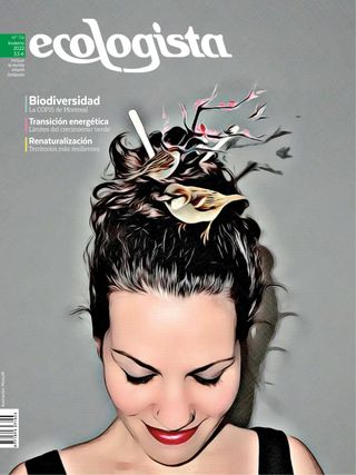 Ecologista Magazine - Primavera 2023 Ecologista Magazine Cover - Primavera 2023 Edition