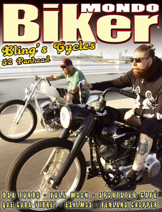 Mondo Biker