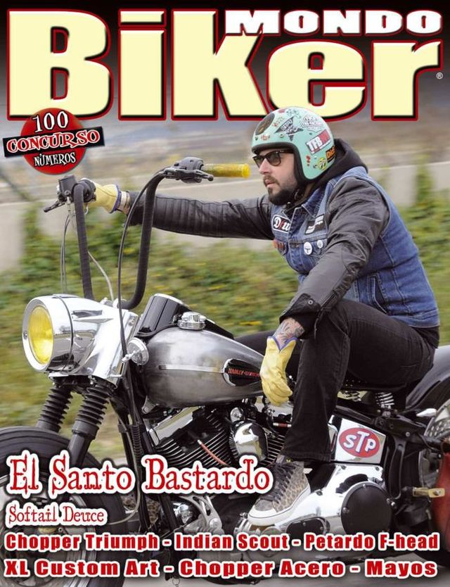 Mondo Biker