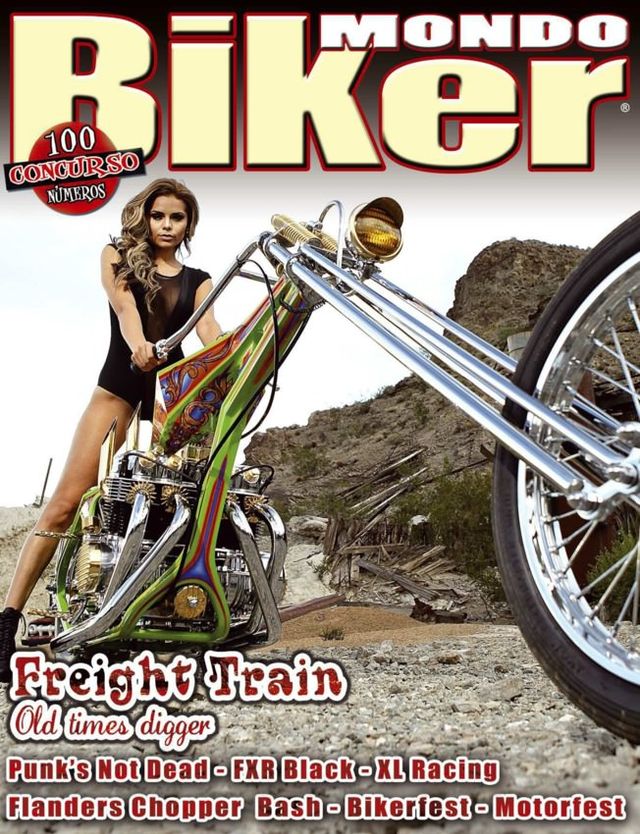 Mondo Biker