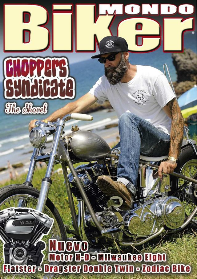 Mondo Biker