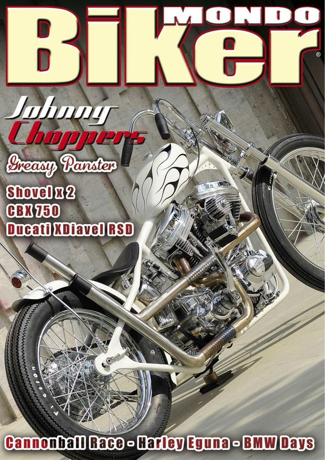 Mondo Biker