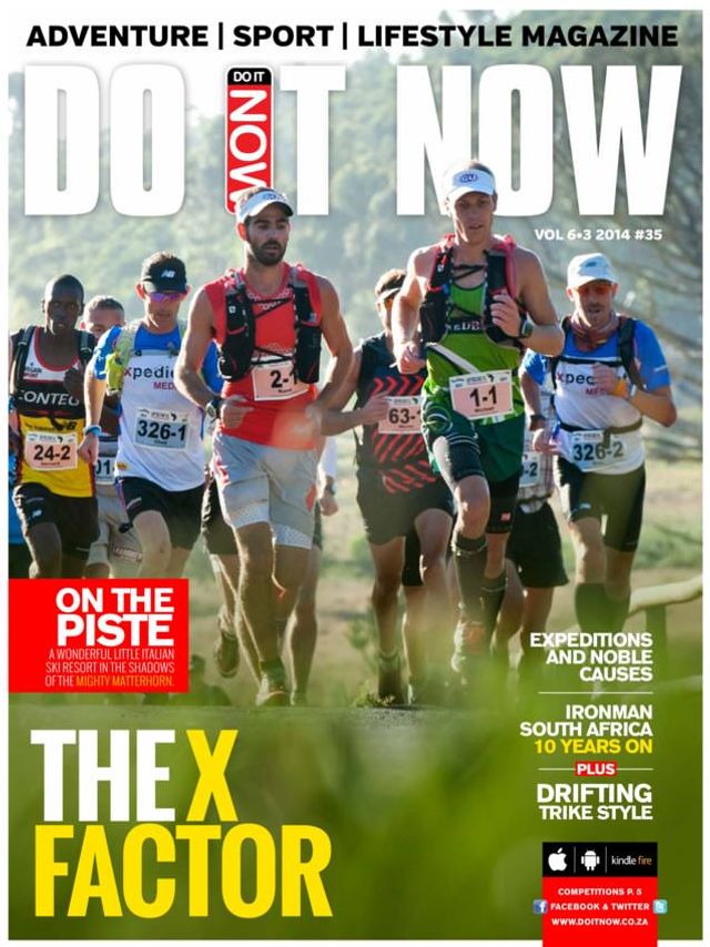 DO IT NOW Magazine
