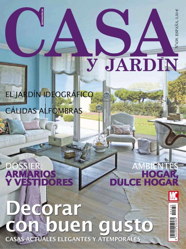 CASA Y JARDÍN
