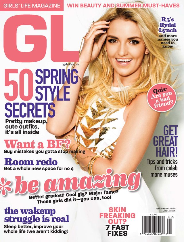 Girls' Life magazine
