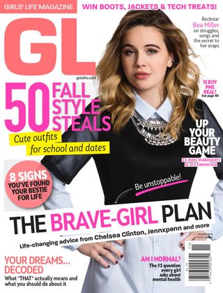 Girls' Life magazine