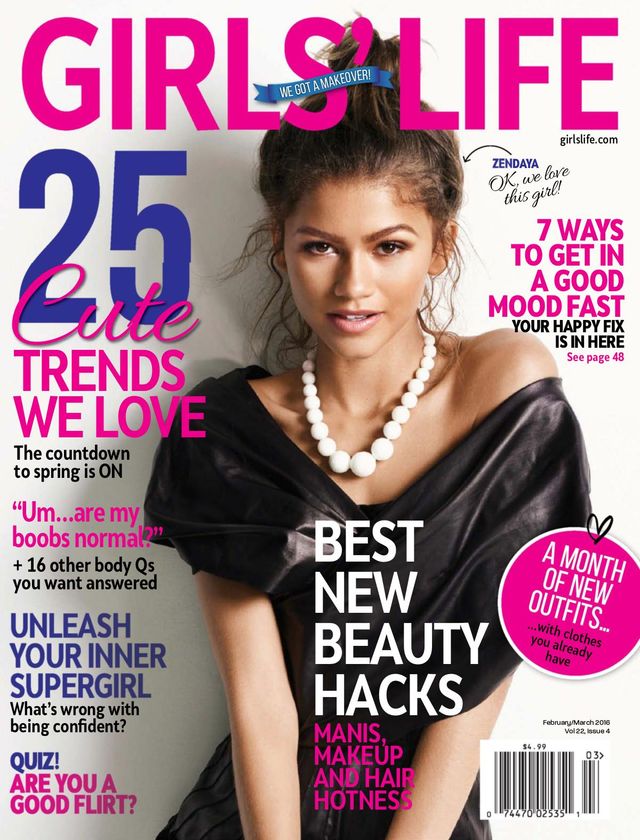 Girls' Life magazine
