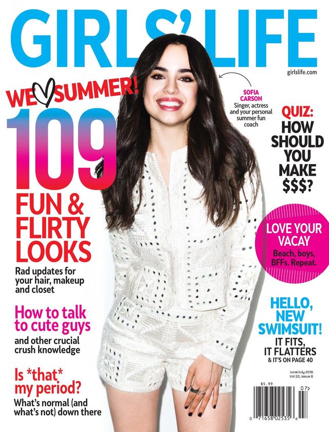 Girls' Life magazine