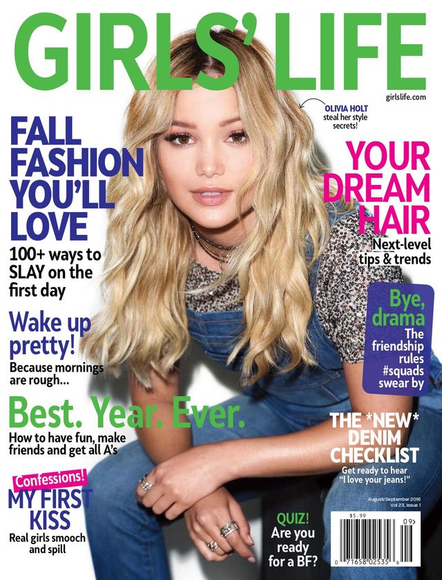 Girls' Life magazine
