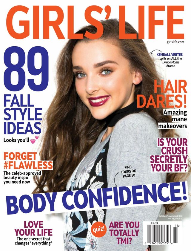 Girls' Life magazine