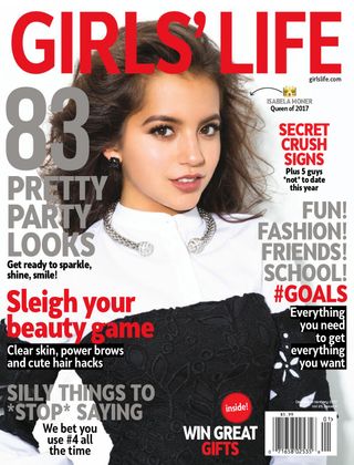 Girls' Life magazine