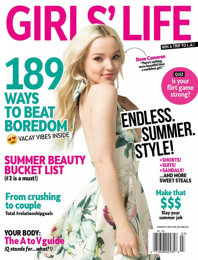 Girls' Life magazine