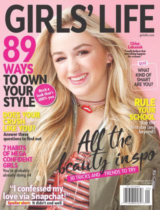 Girls' Life magazine