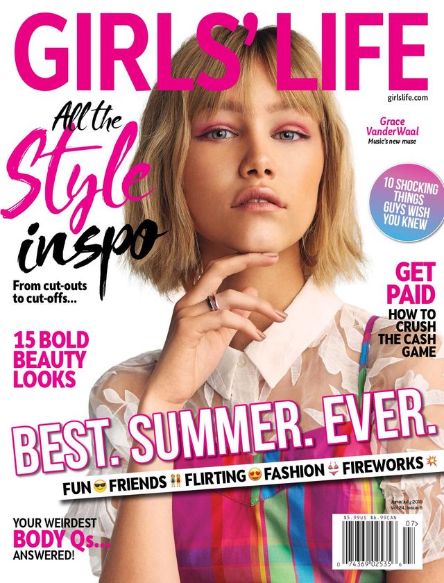 Girls' Life magazine