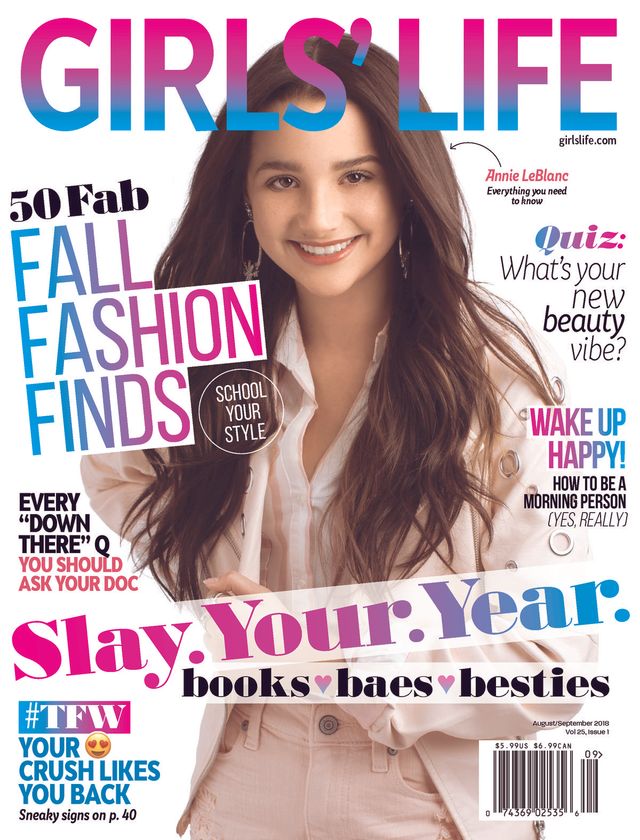 Girls' Life magazine