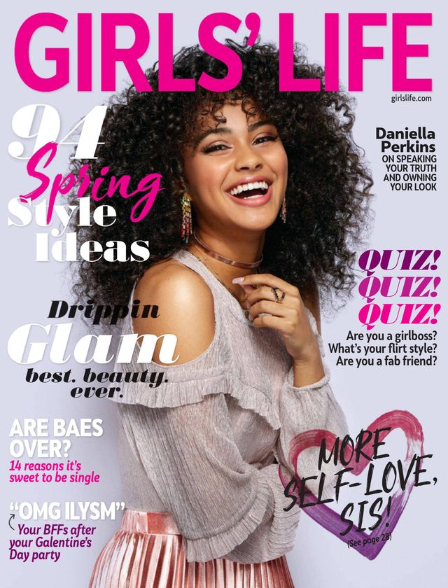 Girls' Life magazine