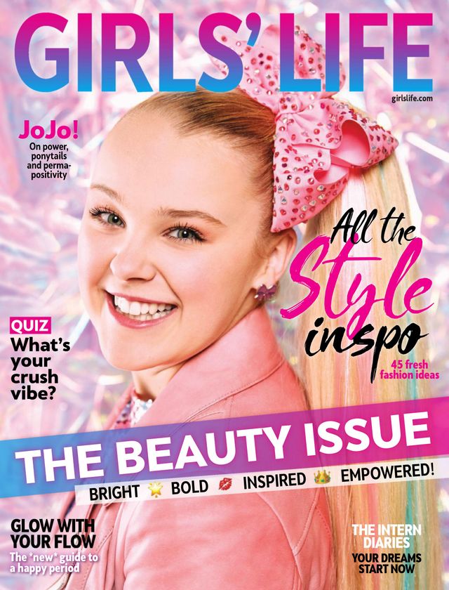 Girls' Life magazine