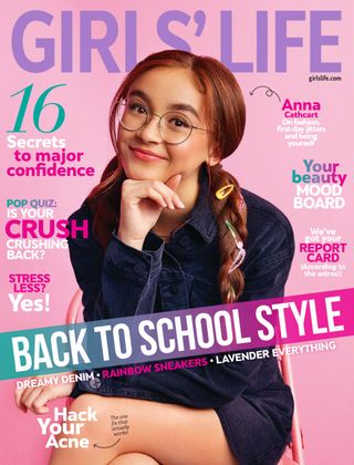 Girls' Life magazine