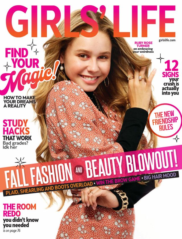 Girls' Life magazine