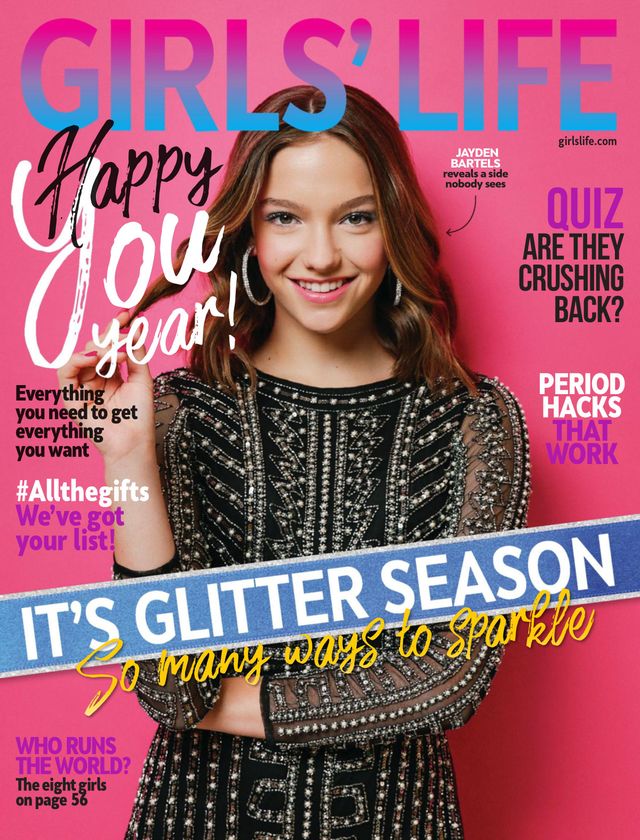 Girls' Life magazine