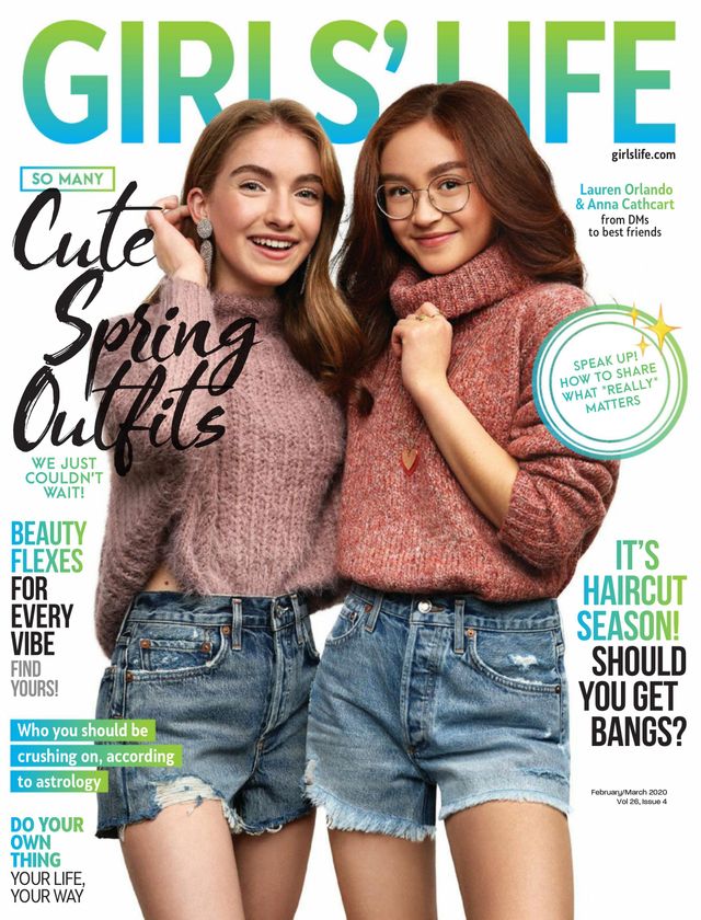 Girls' Life magazine