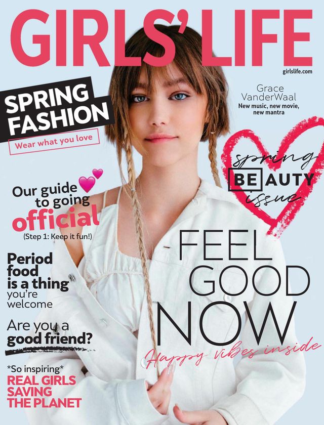 Girls' Life magazine