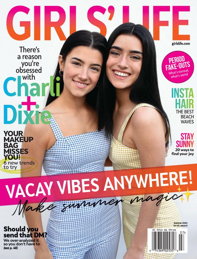 Girls' Life magazine