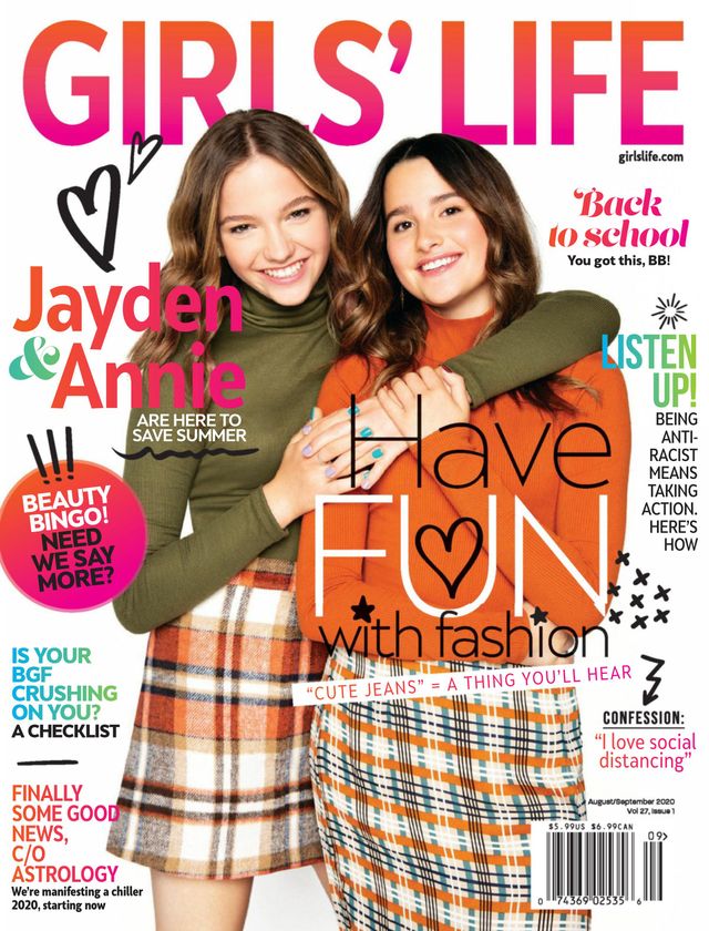 Girls' Life magazine