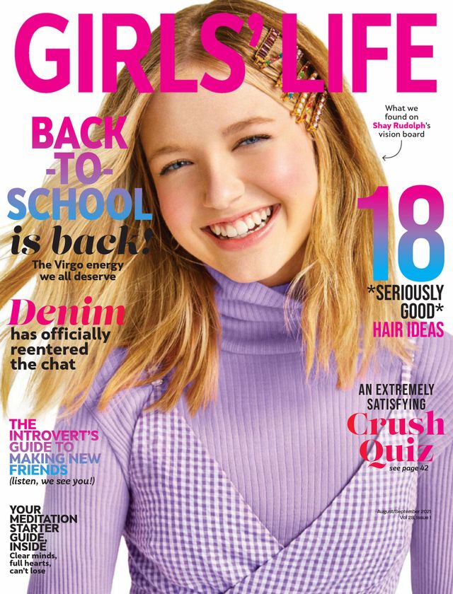 Girls' Life magazine