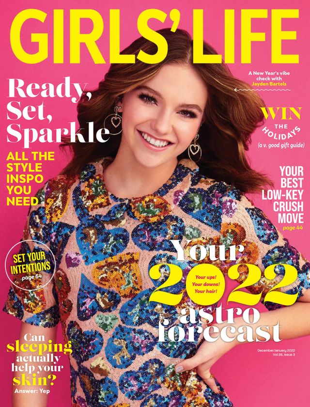 Girls' Life magazine