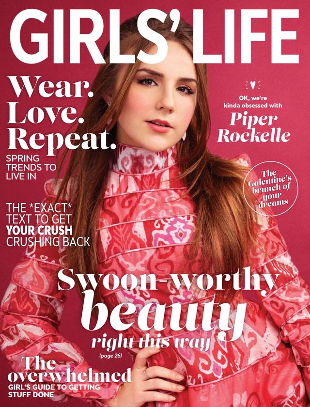 Girls' Life magazine