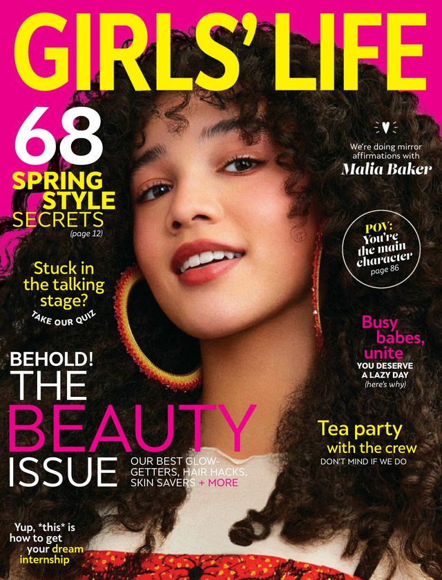 Girls' Life magazine