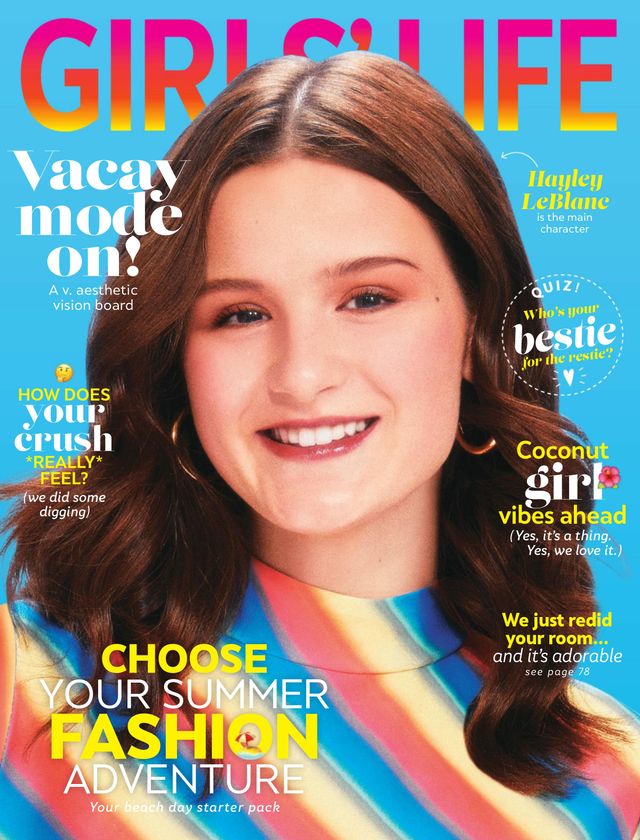Girls' Life magazine