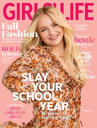 Girls' Life magazine