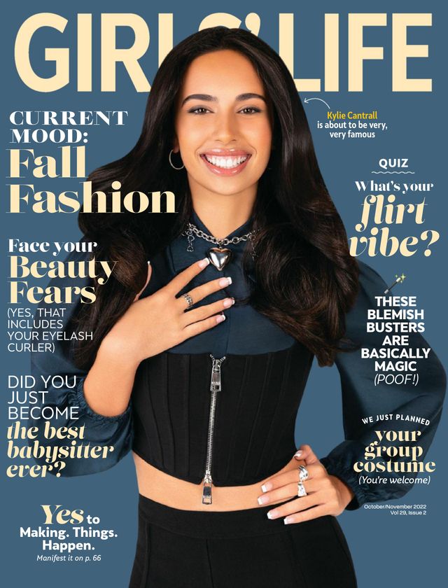 Girls' Life magazine