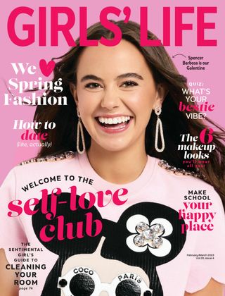Girls' Life magazine
