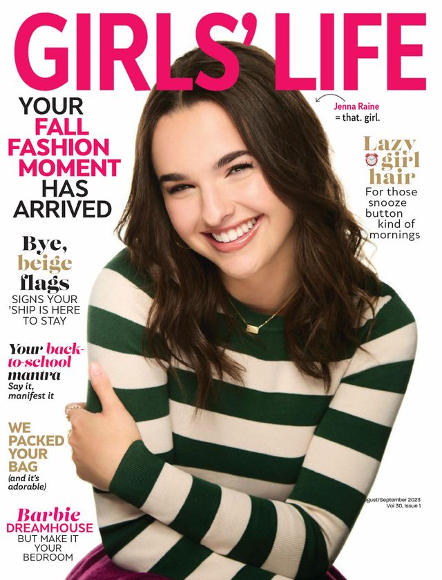Girls' Life magazine