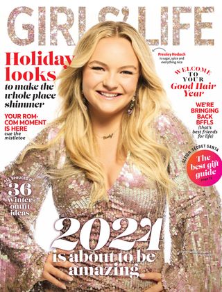 Girls' Life magazine