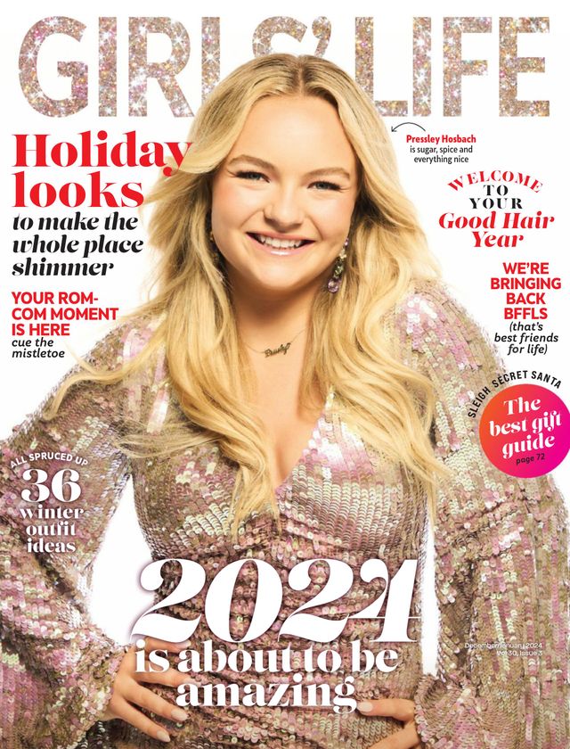 Girls' Life magazine