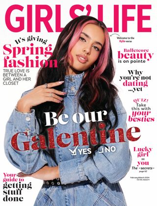 Girls' Life magazine
