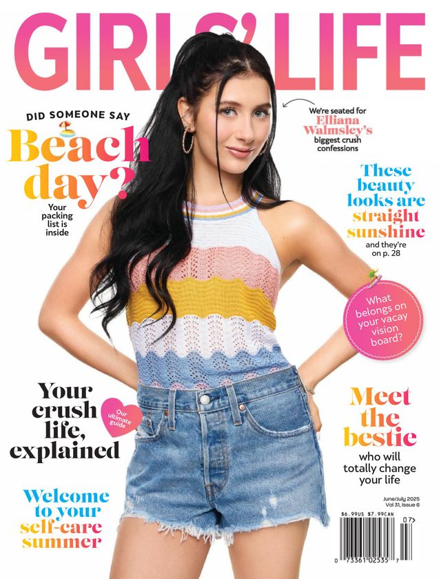 Girls' Life magazine