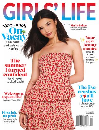 Girls' Life magazine